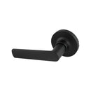 Gainsborough TradePro Bela Round Passage Set Matte Black 1400PROBELMB - primehardware