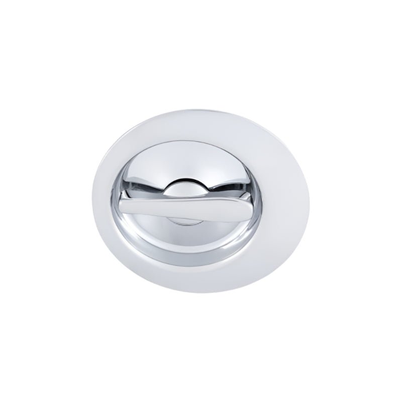 Gainsborough Connecting Sliding Cavity Set Circular Bright Chrome 397BCC - primehardware