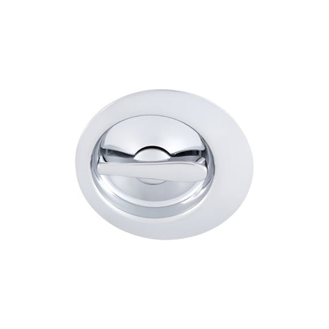 Gainsborough Connecting Sliding Cavity Set Circular Bright Chrome 397BCC - primehardware