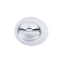 Gainsborough Connecting Sliding Cavity Set Circular Bright Chrome 397BCC