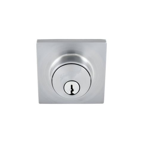 Gainsborough TradePro Dani Double Cylinder Deadbolt Satin Chrome 1450PRODANSCK - primehardware