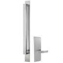 Gainsborough Trilock Omni 600mm Allure Dummy Trim Pull Handle Entrance Set Stainless Steel 8205ALLSS - primehardware