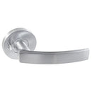Gainsborough Bailey Privacy Lever Set Satin Chrome 115BAISC - primehardware