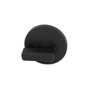 Gainsborough TradePro Cass Single Cylinder Deadbolt Matte Black 1445PROCASMBK - primehardware