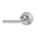 Gainsborough TradePro Adel Privacy Lever Set Satin Chrome 1410PROADESC - primehardware