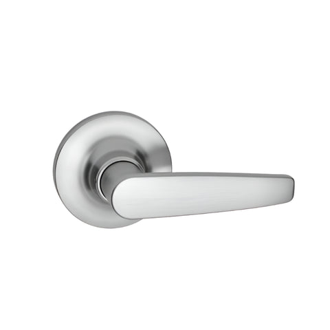 Gainsborough TradePro Tristan Lever Passage Set Satin Chrome 1400PROTRISC - primehardware