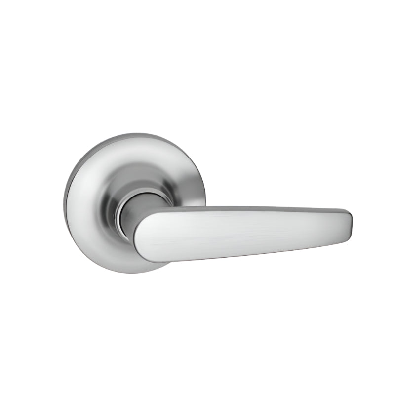 Gainsborough TradePro Tristan Lever Passage Set Satin Chrome 1400PROTRISC