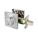 Gainsborough TradePro Dani Double Cylinder Deadbolt Satin Chrome 1450PRODANSCK - primehardware