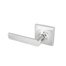 Gainsborough TradePro Bela Square Passage Set Bright Chrome 1400PROSQBELBC - primehardware