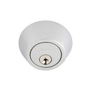 Gainsborough Choice Single Cylinder Dead Bolt Polished Stainless Steel 545PSS - primehardware