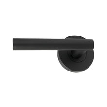 Gainsborough Amelia Dummy Lever Set Right Hand Matte Black 120AMERMB