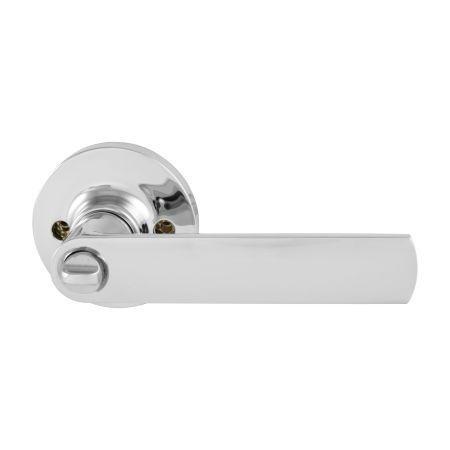 Gainsborough TradePro Bela Privacy Lever Set Bright Chrome 1410PROBELBC - primehardware