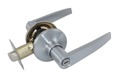 Habitat Combo Set Entrance Lever Set & Deadbolt Keyed Alike - primehardware