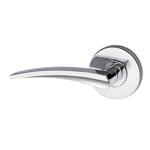 Gainsborough Olive Dummy Lever Set Left Hand Bright Chrome 120OLILBC - primehardware
