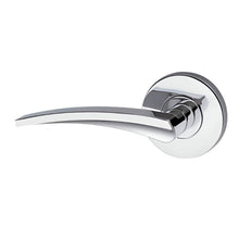 Gainsborough Olive Dummy Lever Set Left Hand Bright Chrome 120OLILBC