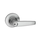 Gainsborough TradePro Tristan Entrance Lever Set Satin Chrome 1440PROTRISCK - primehardware