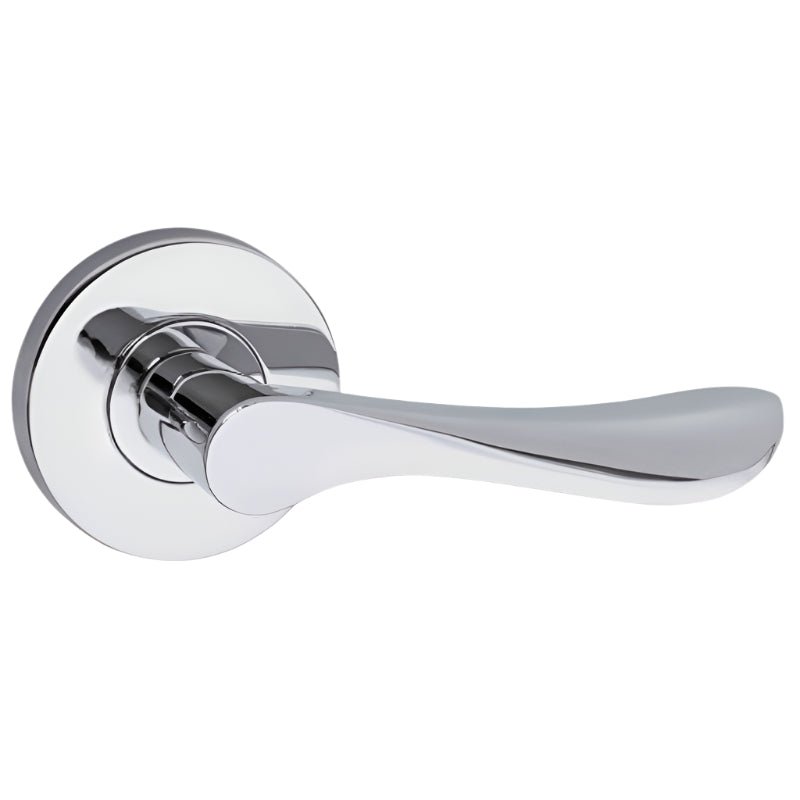 Gainsborough Florence Dummy Lever Set Right Hand Bright Chrome 120FLORBC - primehardware