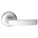 Gainsborough Neu Angular Dummy Smooth Round Satin Chrome 1920ANGSC - primehardware