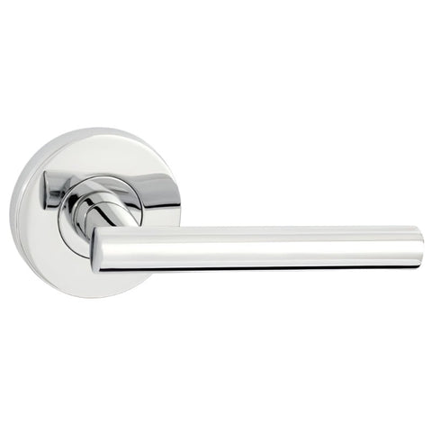 Gainsborough Amelia Dummy Lever Set Right Hand Bright Chrome 120AMERBC - primehardware