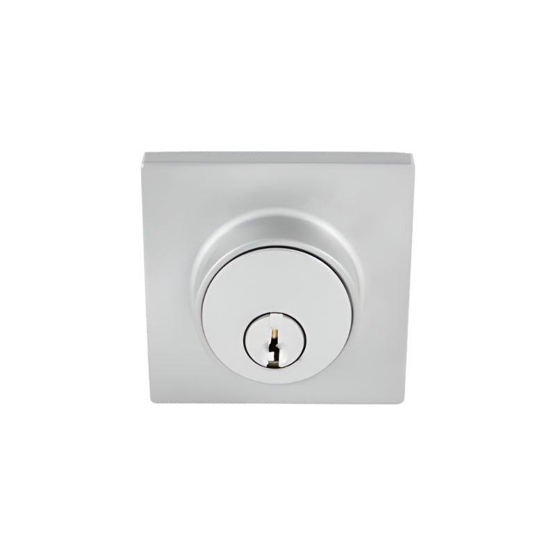 Gainsborough TradePro Dani Single Cylinder Deadbolt Satin Chrome 1445PRODANSCK - primehardware