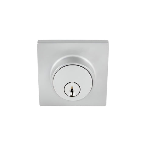 Gainsborough TradePro Dani Single Cylinder Deadbolt Satin Chrome 1445PRODANSCK - primehardware