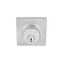 Gainsborough TradePro Dani Single Cylinder Deadbolt Satin Chrome 1445PRODANSCK - primehardware