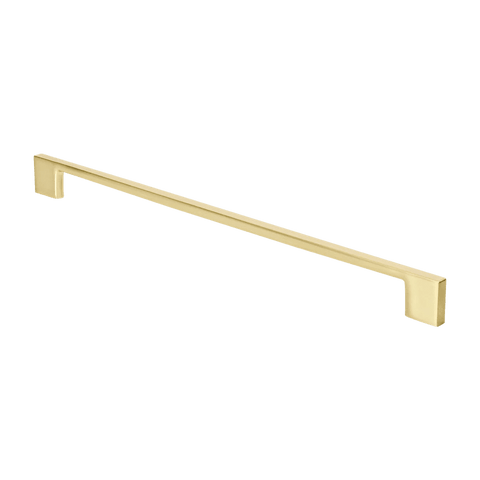Zanda Marco Cabinet Handle - Brushed Nickel/Matt Black/Satin Brass - primehardware