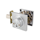 Gainsborough TradePro Dani Double Cylinder Deadbolt Satin Chrome 1450PRODANSCK - primehardware