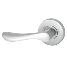 Gainsborough Florence Dummy Lever Set Left Hand Satin Chrome 120FLOLSC