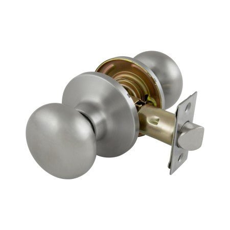 Gainsborough Terrace Passage Set Stainless Steel 500TERSSS - primehardware