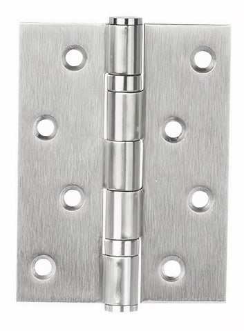 N2Lok Ball Bearing Pin Hinge - 100 x 75mm - Stainless Steel - primehardware