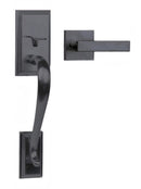 N2Lok Madison Door Handle Set - primehardware