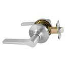 Gainsborough TradePro Adel Lever Passage Set Satin Chrome 1400PROADESC - primehardware