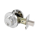 Gainsborough TradePro Cass Double Cylinder Deadbolt Bright Chrome 1450PROCASBCK - primehardware