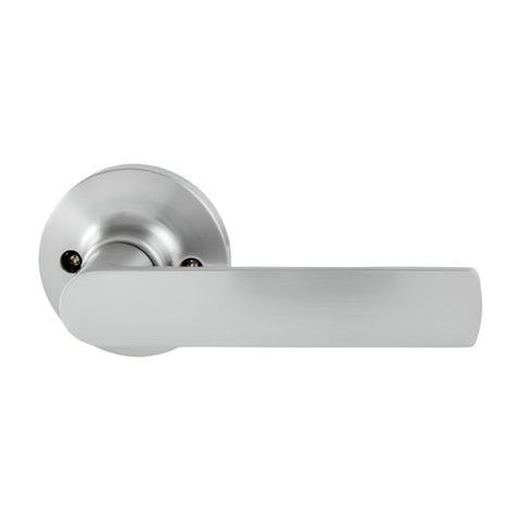 Gainsborough TradePro Bela Round Passage Set Satin Chrome 1400PROBELSC - primehardware