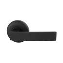 Gainsborough Neu Angular Dummy Smooth Round Matte Black 1920ANGAMB - primehardware