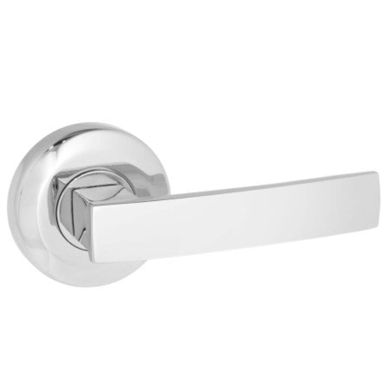 Gainsborough Neu Angular Dummy Smooth Round Bright Chrome 1920ANGBC