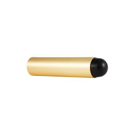 Gainsborough 75 mm Tube Wall Stop Satin Brass - primehardware