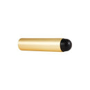 Gainsborough 75 mm Tube Wall Stop Satin Brass - primehardware
