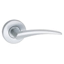 Gainsborough Olive Dummy Lever Set Right Hand Satin Chrome 120OLIRSC - primehardware