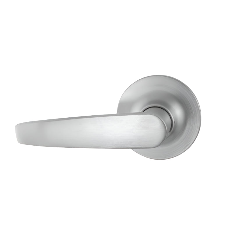 Gainsborough TradePro Tristan Lever Passage Set Satin Chrome 1400PROTRISC