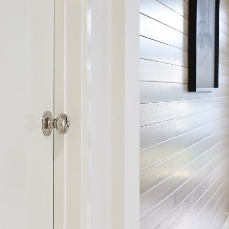 Gainsborough VILLA ENTRANCE SET SS S_KEY 540VILSSK - primehardware