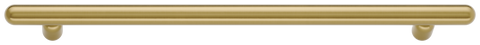 Iver Puerto Cabinet Pull Handle | 320mm | 5 Finishes - Brushed Gold PVD