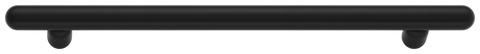 Iver Puerto Cabinet Pull Handle | 256mm | 5 Finishes - Matt Black