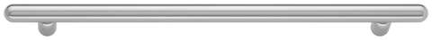 Iver Puerto Cabinet Pull Handle | 450mm | 5 Finishes - Polished Chrome