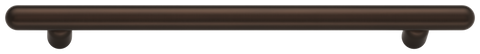 Iver Puerto Cabinet Pull Handle | 256mm | 5 Finishes - Signature Brass