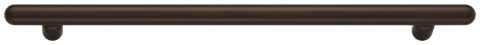 Iver Puerto Cabinet Pull Handle | 320mm | 5 Finishes - Signature Brass