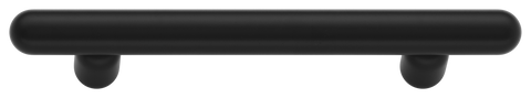 Iver Puerto Cabinet Pull Handle | 128mm | 5 Finishes - Matt Black