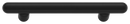 Iver Puerto Cabinet Pull Handle | 128mm | 5 Finishes - Matt Black