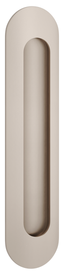 Iver Puerto Flush Pull | 225mm | 5 Finishes - Satin Nickel